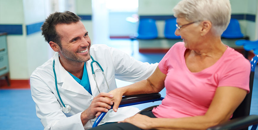 Hasta ve Yaşlı Bakımı Eğitimi